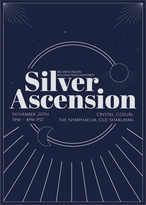 Silver Ascension Front