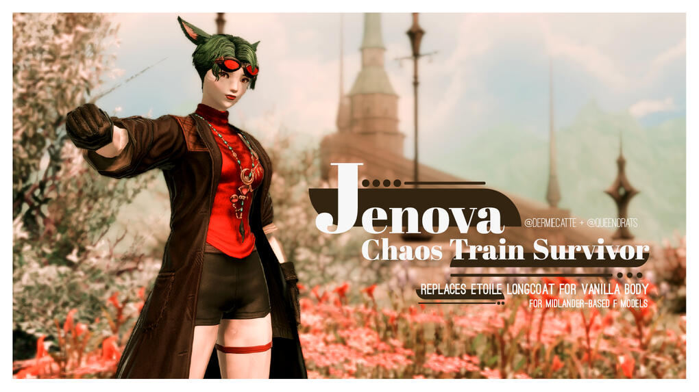 Jenova Chaos Train Survivor